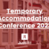 photo from article Highlights from the Temporary Accommodation Conference 2022