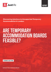 Are Temporary Accommodation Boards feasible?