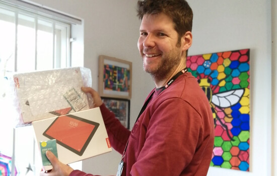 Digital inclusion for people experiencing homelessness: An interview with a Justlife client