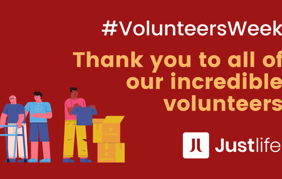 Volunteer Week 2021: Get to know Justlife’s Social Connection Volunteers