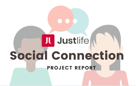 One year of Social Connection, a befriending scheme for homeless people in Brighton