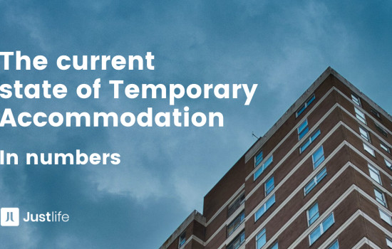 The current state of Temporary Accommodation in England: the stats, facts and impact