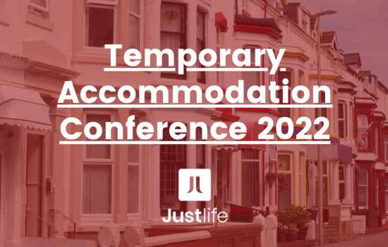 Highlights from the Temporary Accommodation Conference 2022
