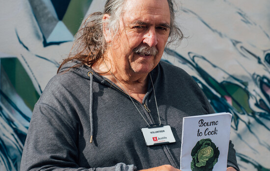 Bourne to Cook: Simple, Cheap, Delicious Recipes - In memory in Kevin