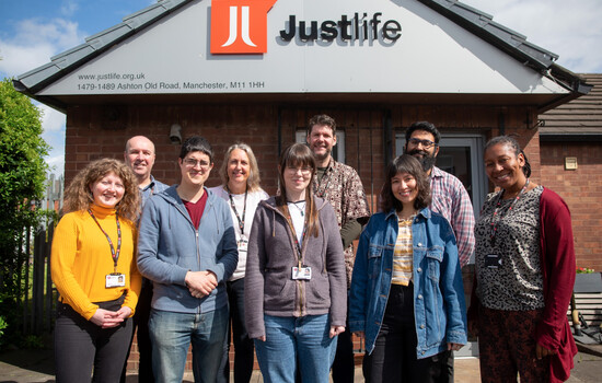 Innovative corporate collaboration with KKS Savills: transforming our Manchester Centre into a fit for purpose and environmentally friendly space