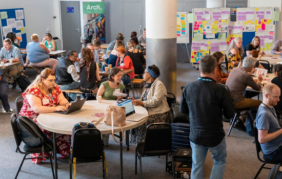 Brighton & Hove Homeless Health Conference 2022