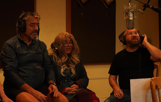 Listen to "Someday" a song written by people moving away from homelessness in Brighton