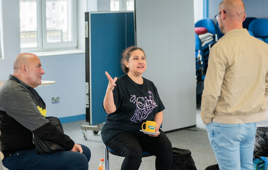 Our new temporary accommodation action groups (TAAGs) in Westminster, Waltham Forest and Newham