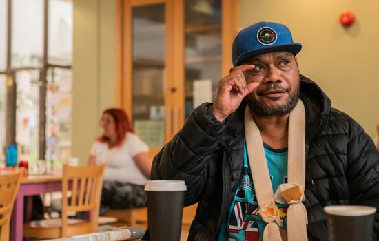 What needs to change for disabled people in temporary accommodation