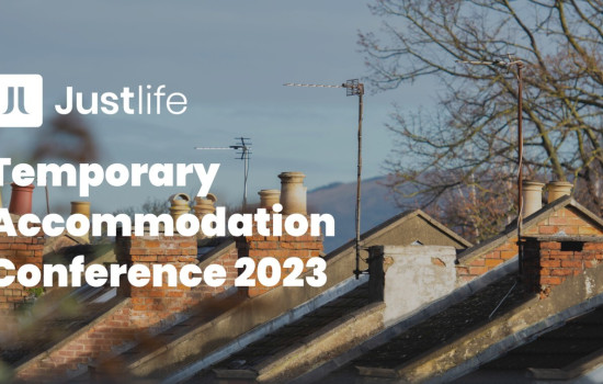 Book your ticket to the 2023 Temporary Accommodation Conference