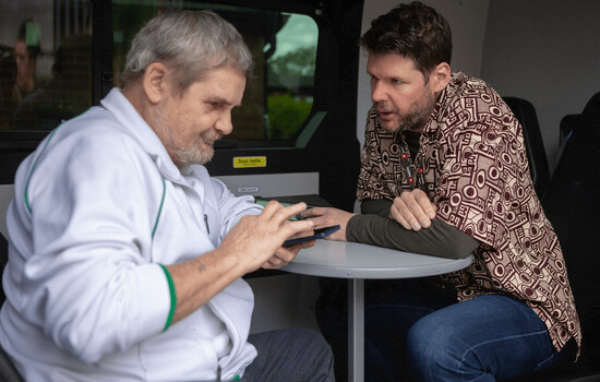 Why WiFi should be a minimum standard in accommodation for people experiencing homelessness