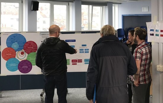 Common Ambition: 1 Year of Co-Producing Improvements to Homeless Healthcare in Brighton and Hove