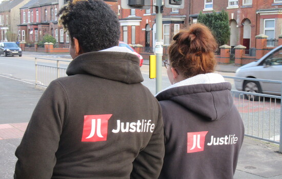Everyday Heroes:  Celebrating the transformative work of Justlife’s frontline staff