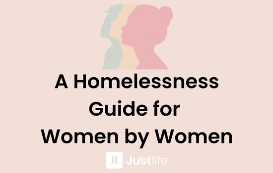Launching a Guide for Women Experiencing Homelessness and Transitioning into Settled Accommodation