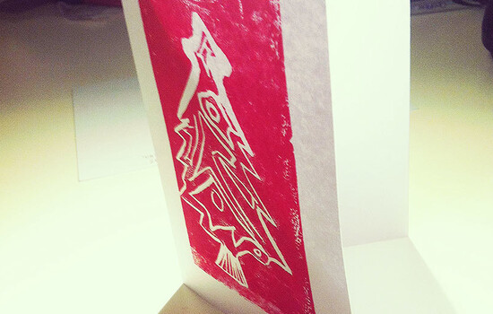 Add us to your Christmas card list…