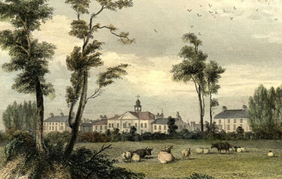 Creative writing at the Moravian Settlement