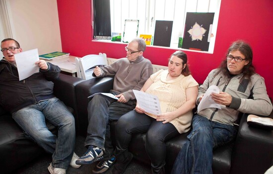10 job interviews, 4 job offers plus more - at the Justlife Jobclub