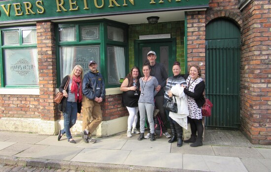 Justlife visits the nations favourite street