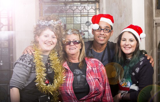 Happy Christmas at Justlife
