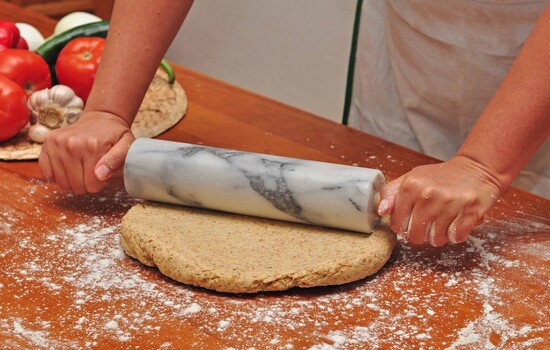 The women are stepping up to a new foody challenge