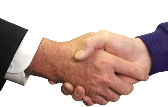 Another step towards securing a job ... and a secure future