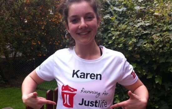Support our Great Manchester 10k team