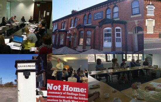 Tackling hidden homelessness around England
