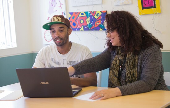 Justlife service users ask tough questions