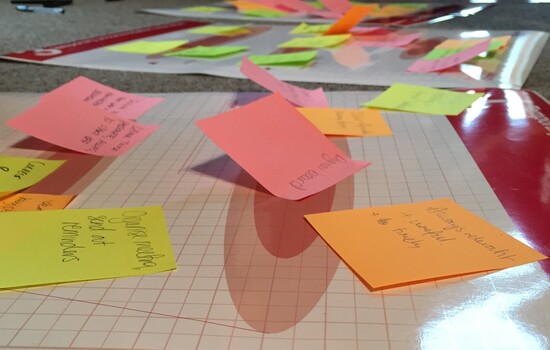 Embedding the research into Justlife services