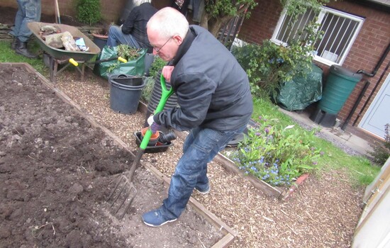 Green Fingers and Feeling Good