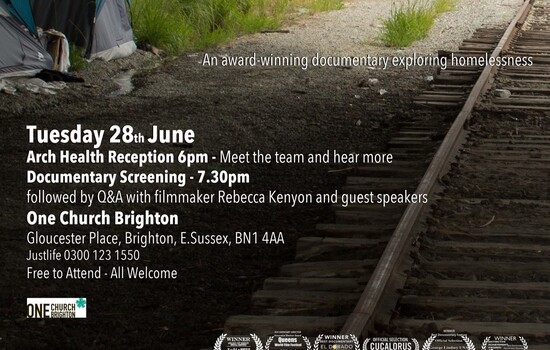 Film Showing in Brighton 28th June