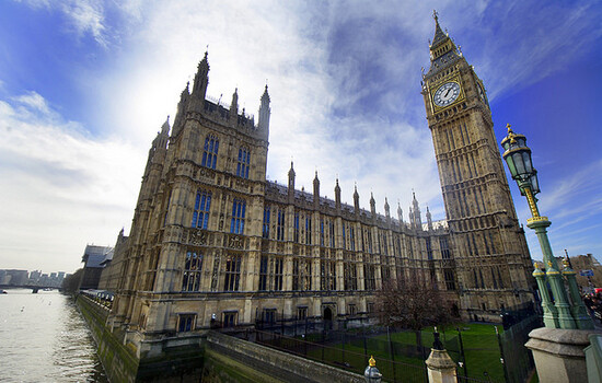 Justlife is going to…….Parliament!