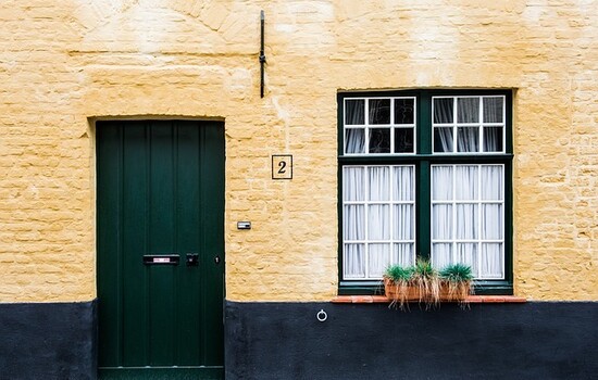 New home in Manchester