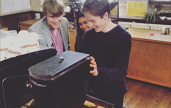 Justlife Gets Grinding!