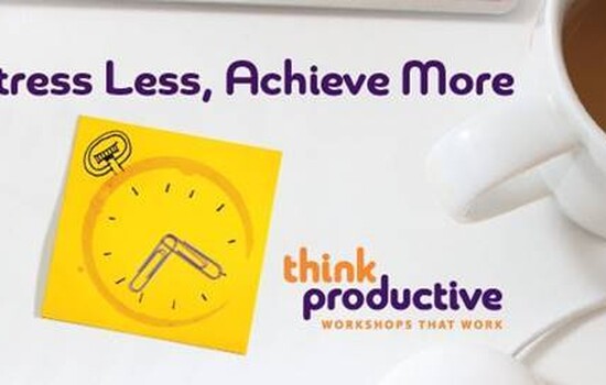 Stress Less, Achieve More!