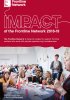 photo from article Frontline Network Impact Report 2016-2019